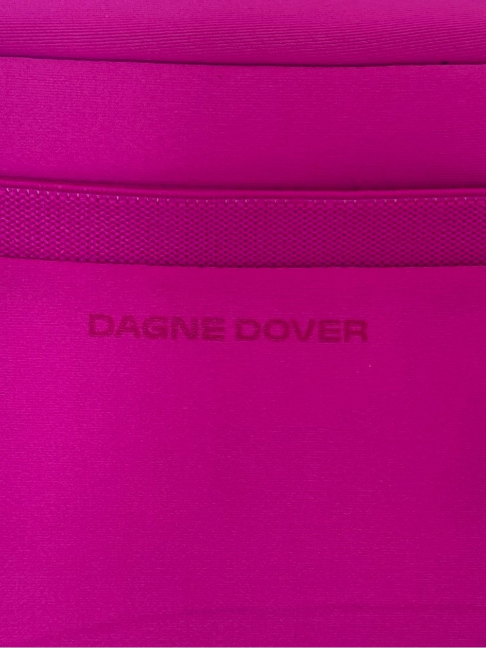 Dagne Dover Pink Ace Sling Bag - Picture 5 of 16